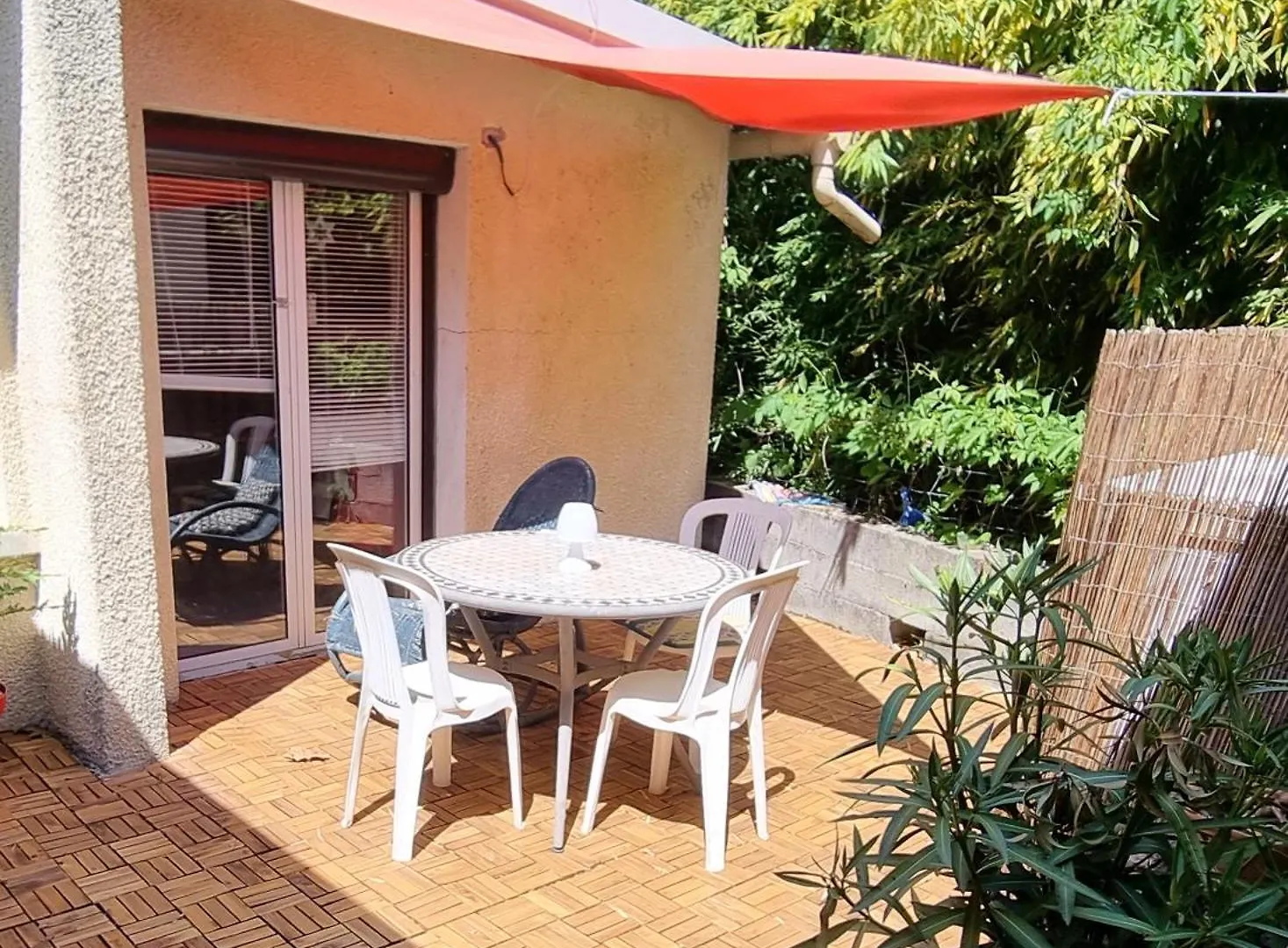 Casa Sereno - Appartement Avec Piscine Chauffee Et Couverte location