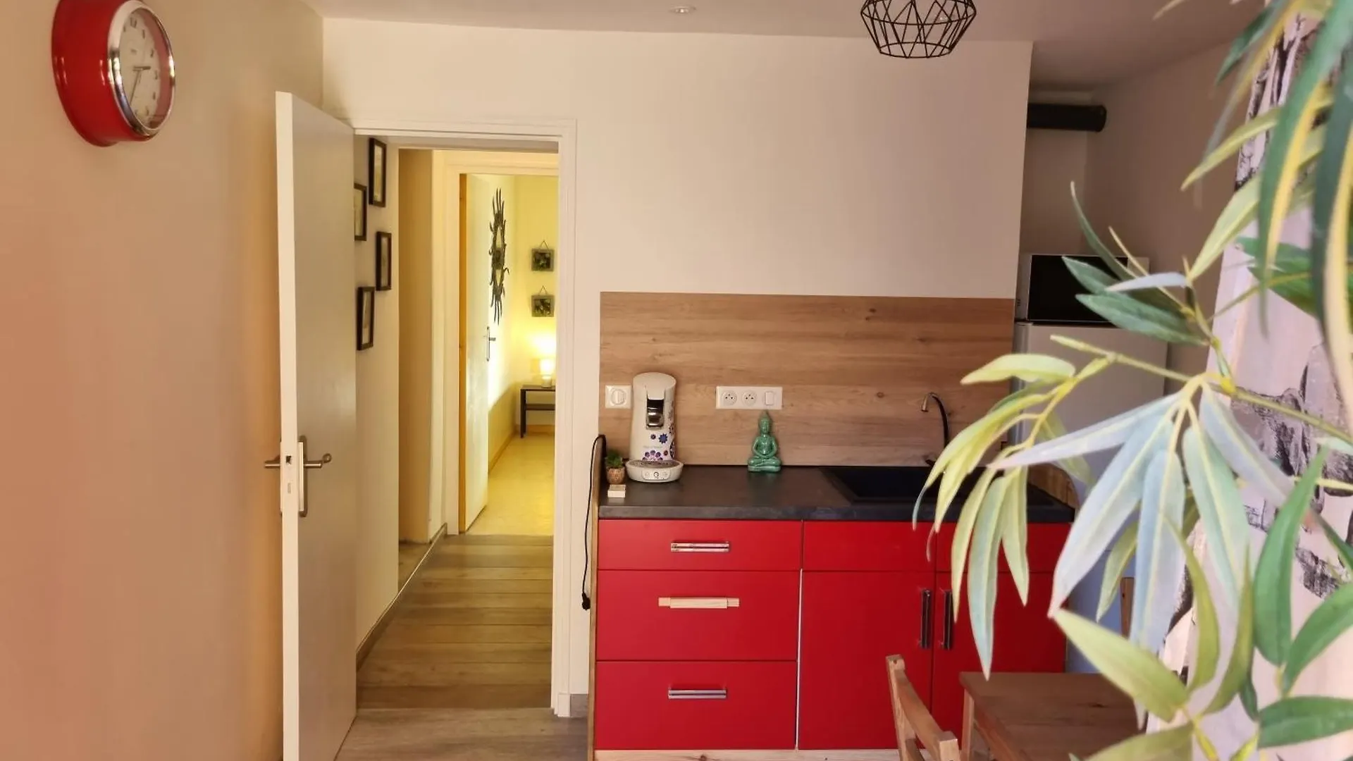 Casa Sereno - Appartement Avec Piscine Chauffee Et Couverte Saint-Laurent-du-Pape France